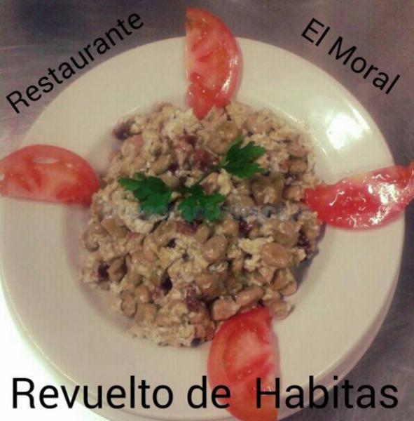 Restaurante El Moral