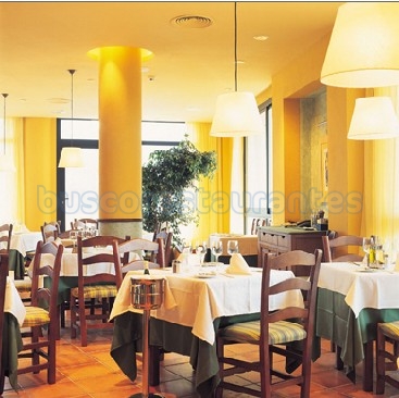 Restaurante Hotel Fuerte Grazalema