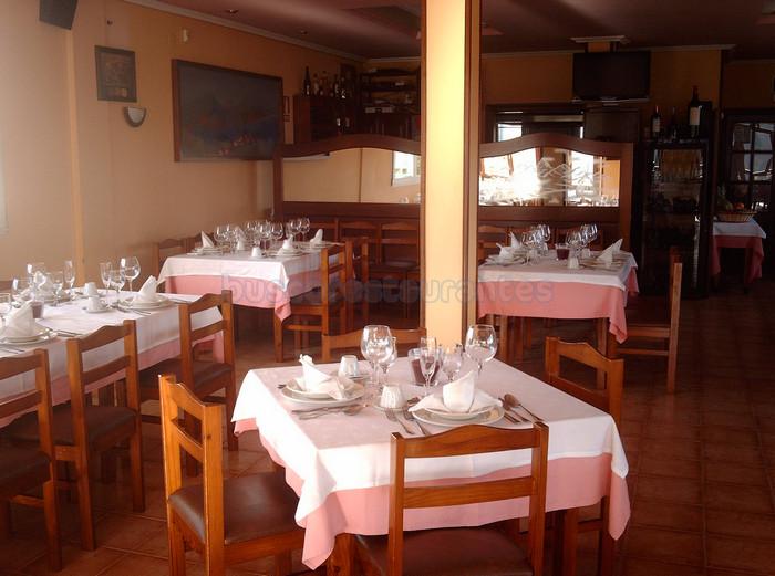 Restaurante El Titi de Nava