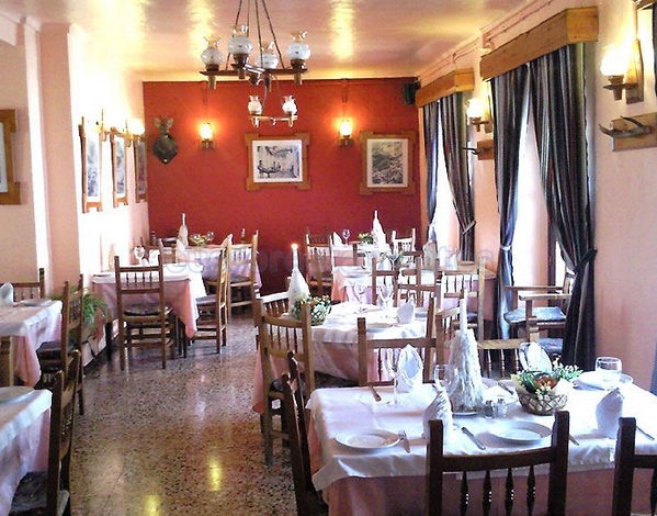 Restaurante El Torreon