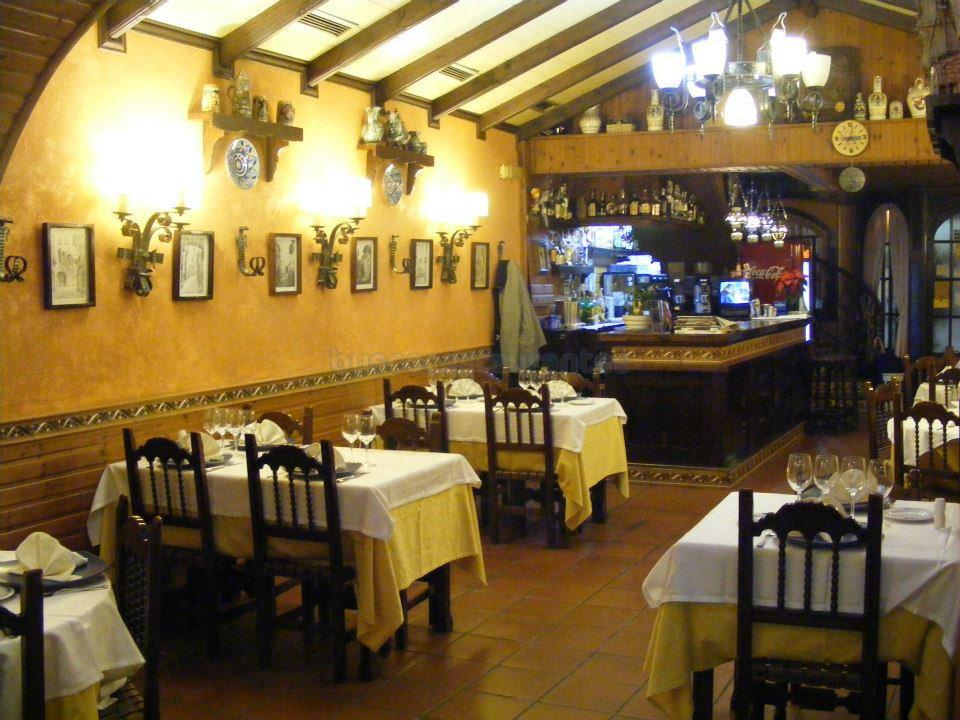 Restaurante El Viejo Roble
