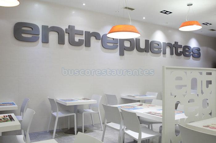 Restaurante Entrepuentes - San Pedro