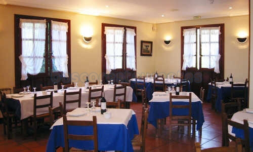 Restaurante Etxeberri