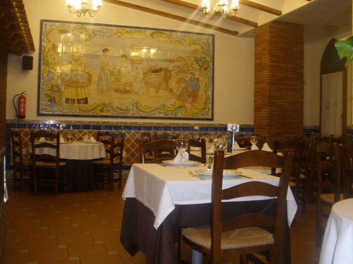 Restaurante el Faro
