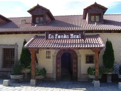 Restaurante la Fonda Real