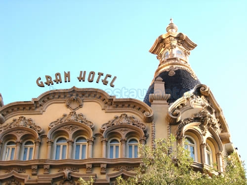 Restaurante del Gran Hotel