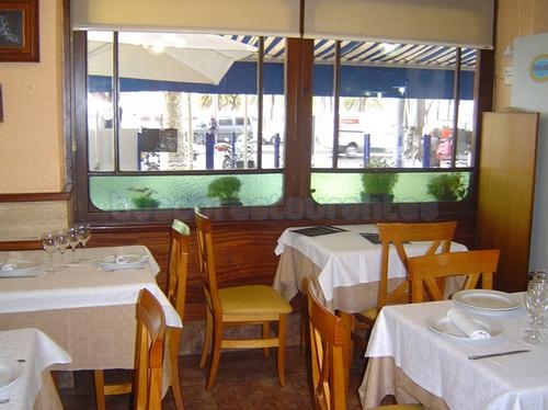 Restaurante Hispano