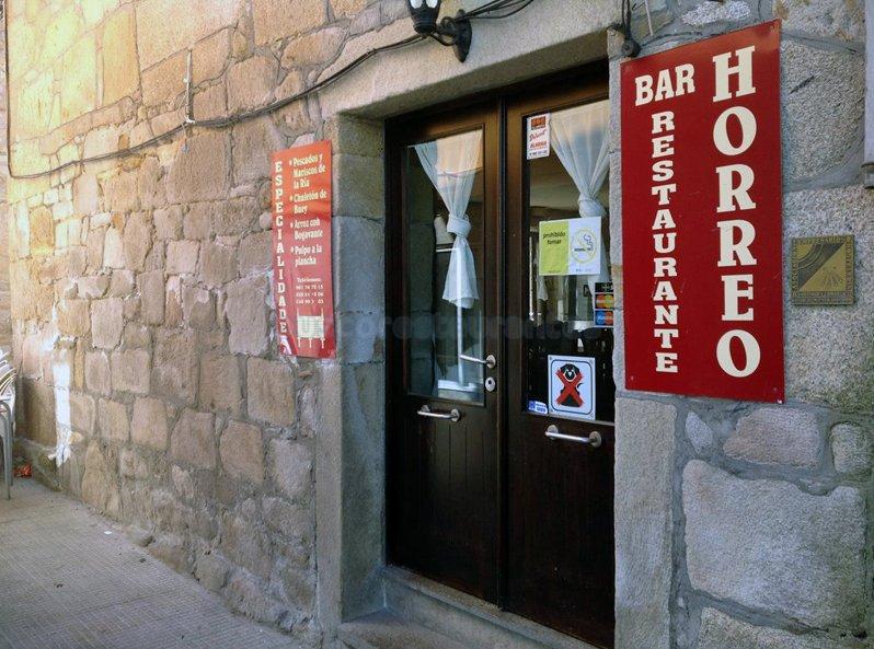 Restaurante Horreo
