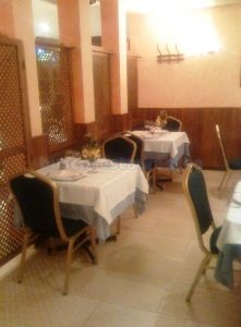 Restaurante Insula 92 Sociedad Cooperativa, S.L.