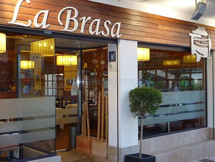 Restaurante La Brasa de Llança