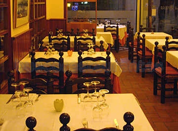 Restaurant La Brasa de Llança