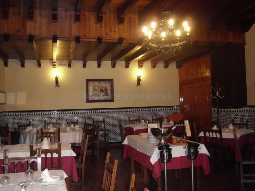 Restaurante La Flor De La Jara