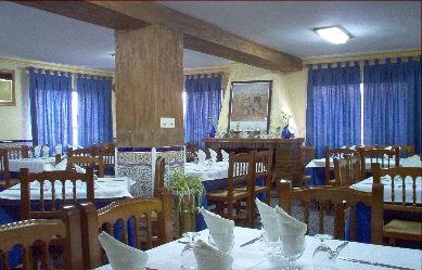 Restaurante La Mancha