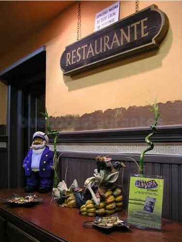 Restaurante La Marea