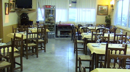 Restaurante La Piscina