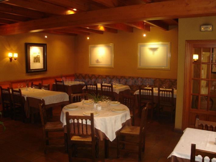Restaurante Hostal Cantábrico