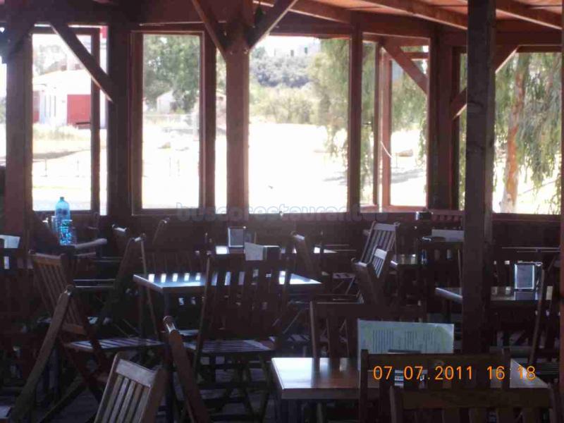 Restaurante lago Pinar