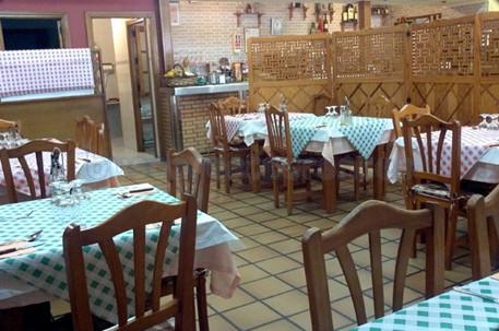Restaurante Las Terrazas