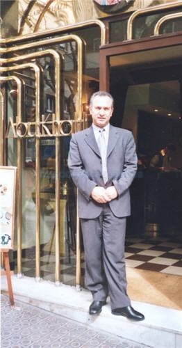 Restaurante Libanés Abou-Khalil
