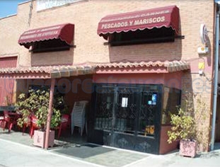 Restaurante Los Frailes
