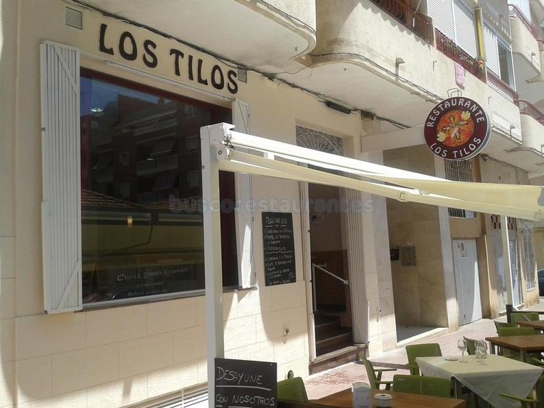 Restaurante Los Tilos