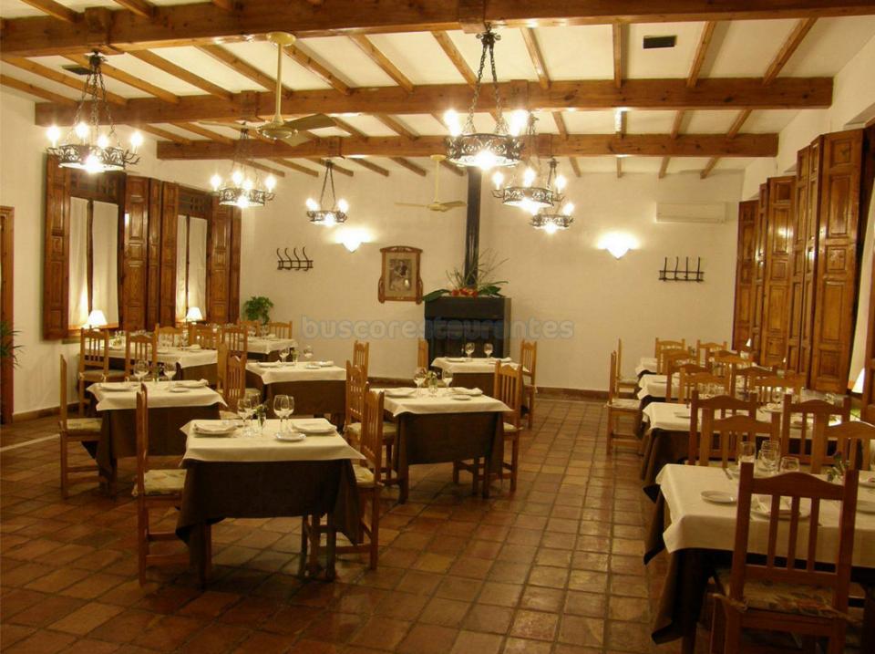 Restaurante María Zapata