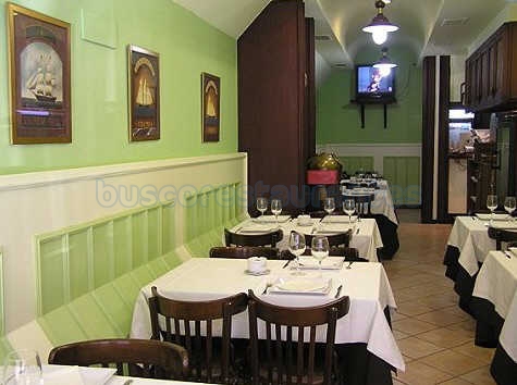 Restaurante Marinela