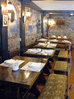 Restaurante Marisquería Casa Gallego
