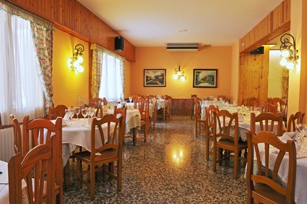 Restaurante Mas Roy