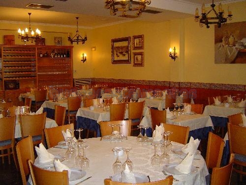 Restaurante Mediterráneo