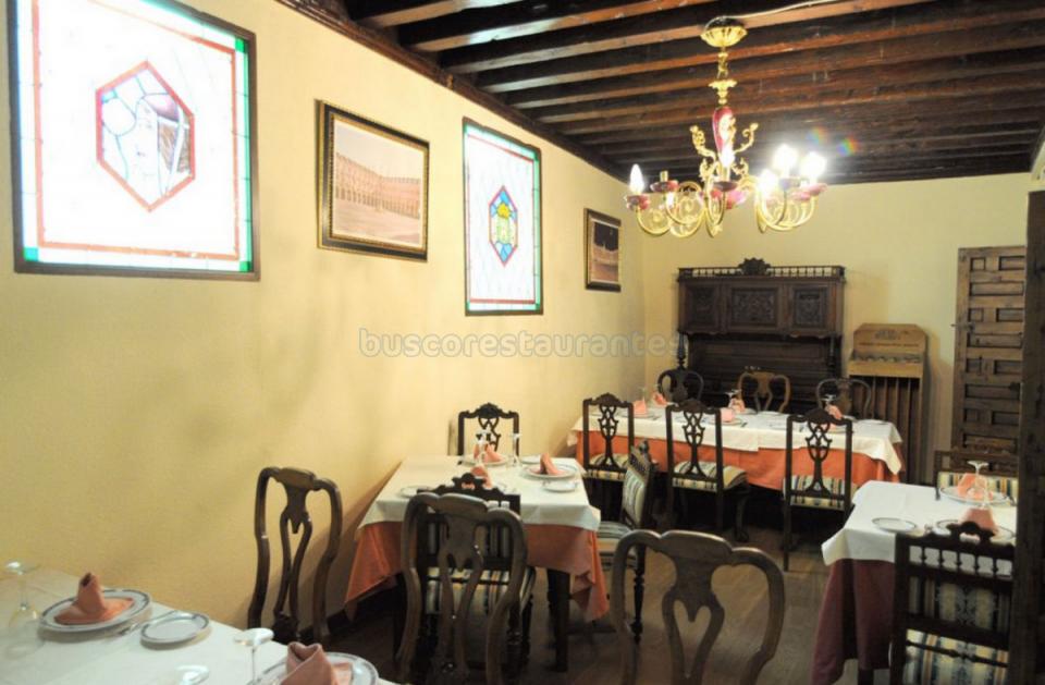 Restaurante Mesón Casa Carmelo