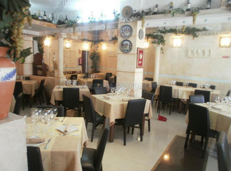 Restaurante Milos (Fco. Silvela)