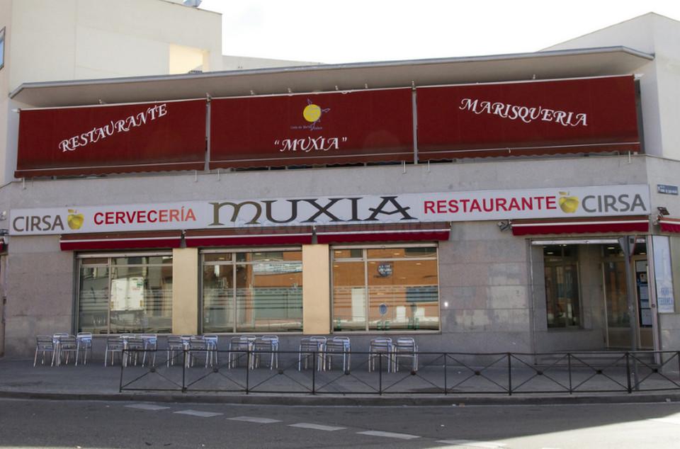 Restaurante Muxia