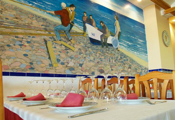 Restaurante Nazaret