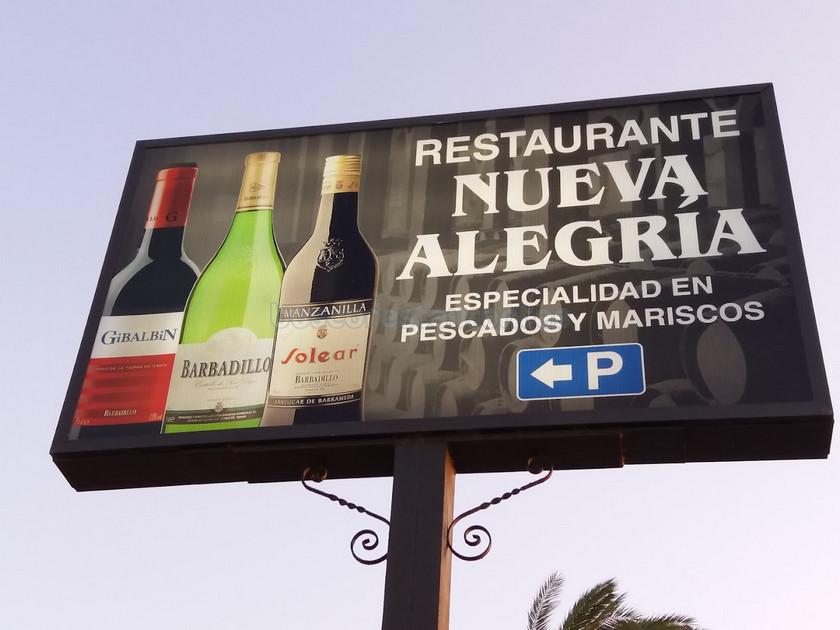Restaurante Nueva Alegría