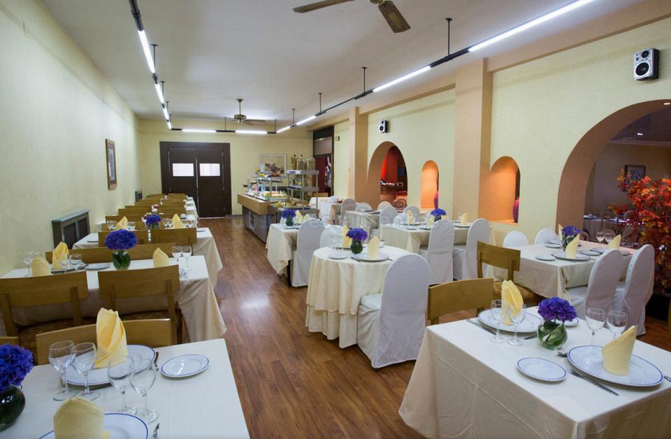 Restaurante Orballo