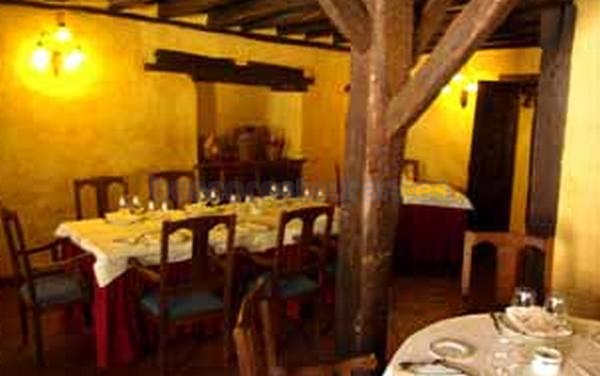 Restaurante Palacio de Elorriaga