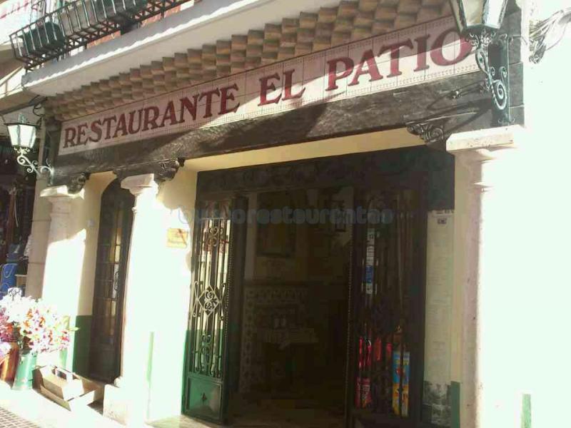 Restaurante el Patio