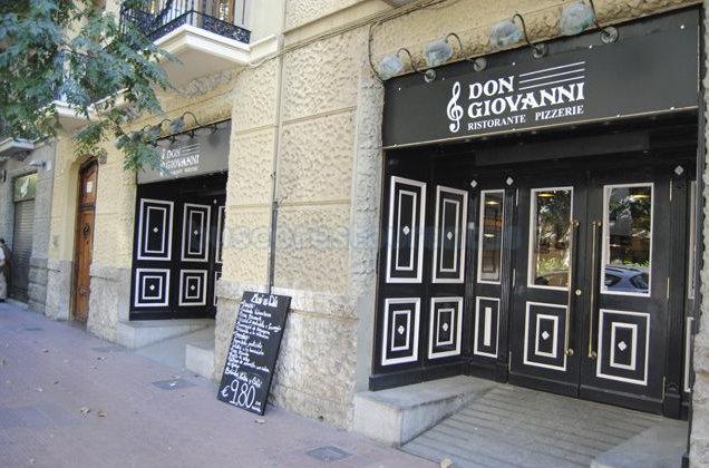 Restaurante Pizzeria Don Giovanni