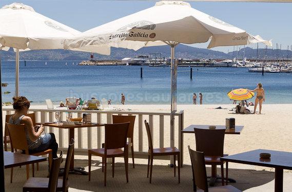 Restaurante Playa O Son do Mar