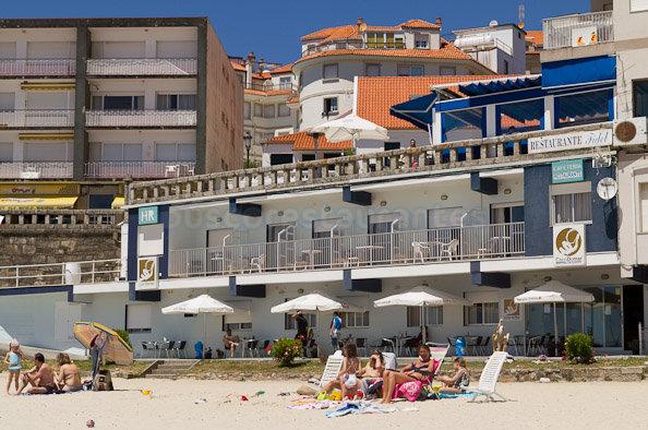Restaurante Playa O Son do Mar