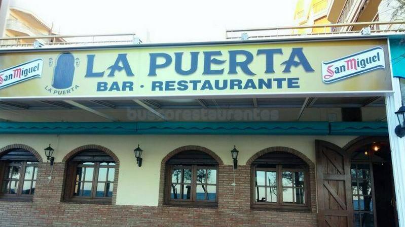 Restaurante la Puerta