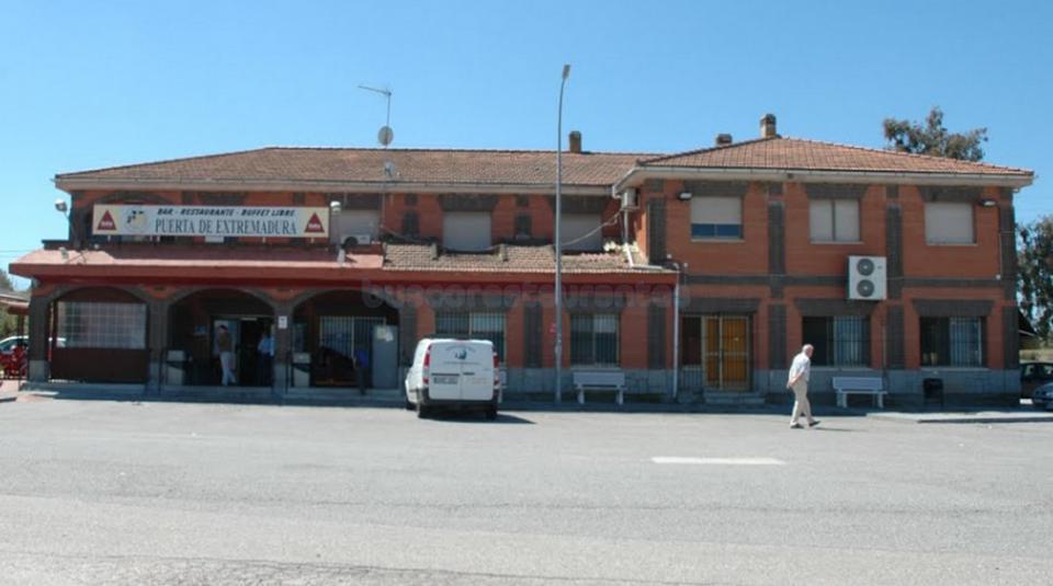 Restaurante Puerta Extremadura