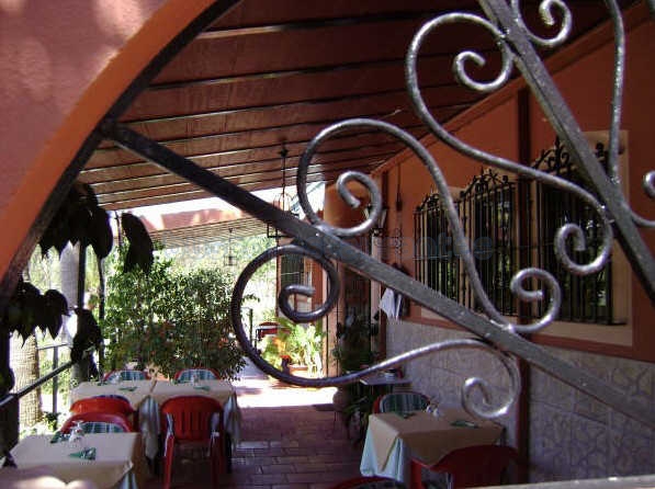 Restaurante Las Rejas