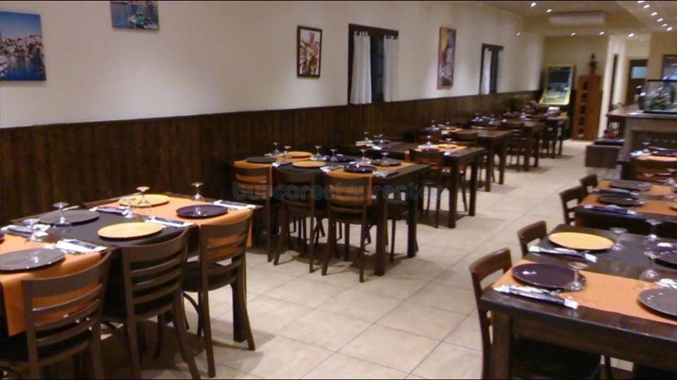 Restaurante Rías Baixas