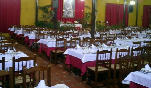 Restaurante Rociero de la Blanca Paloma