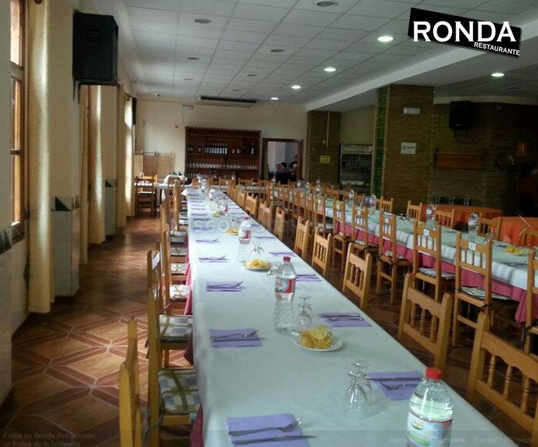 Restaurante Ronda