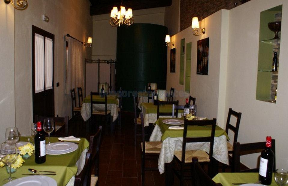 Restaurante Rural EL MOLINO