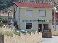 Restaurante El Ruso. Castro Urdiales / Cantabria.