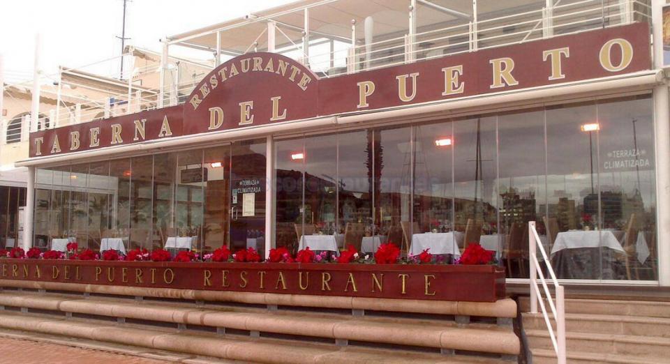 Restaurante Taberna del Puerto - Alicante